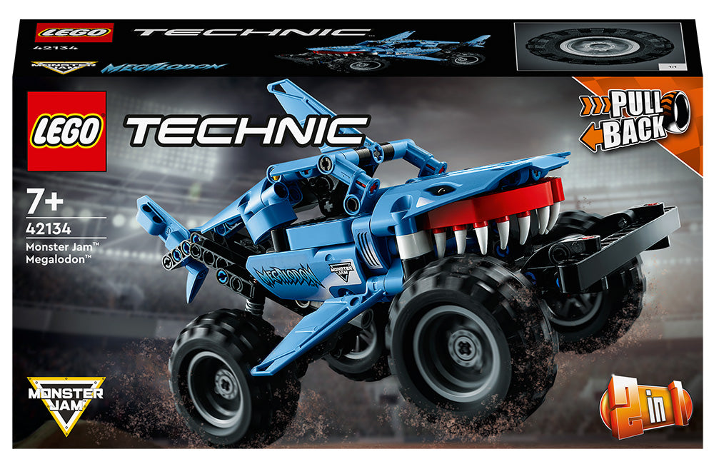 LEGO Technic Monster Jam Megalodon (42134)