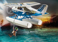PLAYMOBIL CITY ACTION ΚΑΤΑΔΙΩΞΗ ΛΑΘΡΕΜΠΟΡΟΥ ΑΠΟ ΑΣΤΥΝΟΜΙΚΟ ΥΔΡΟΠΛΑΝΟ