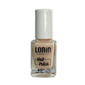 Lorin βερνίκι fast dry 13ml. #215 (Milky Nude βάση για γαλλικό)