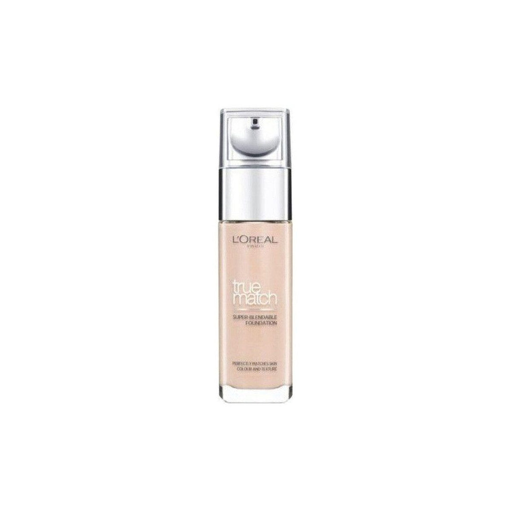 L'Oreal True Match Super-Blendable Foundation 2.D/2.W