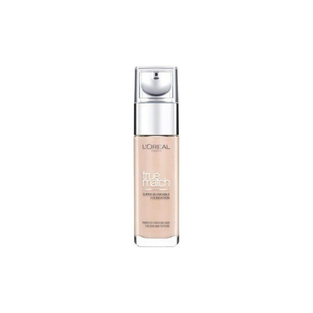 L'Oreal True Match Super-Blendable Foundation  R2/C2 Rosse Vanilla SPF17 30ml