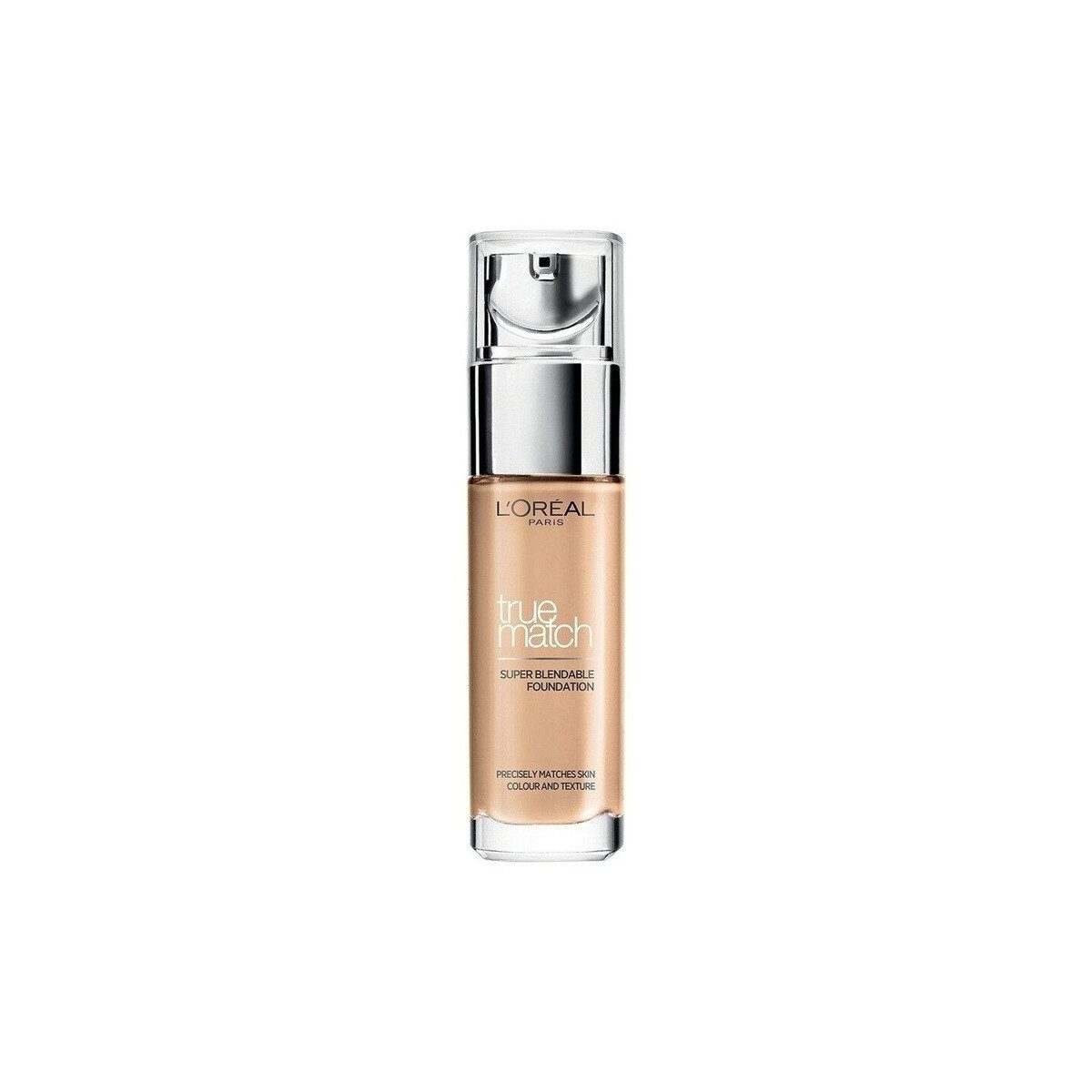 L'Oreal True Match Super-Blendable Foundation D4-W4 Golden Natural 30ml