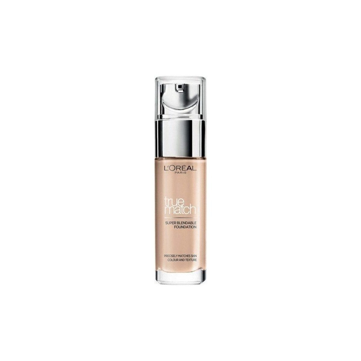 L'Oreal True Match Super-Blendable Foundation W1 Golden Ivory 30ml