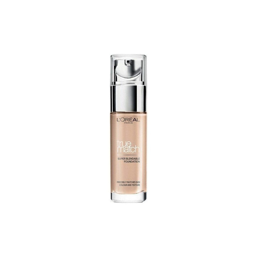 L'Oreal True Match Super-Blendable Foundation D4-W4 Golden Natural 30ml