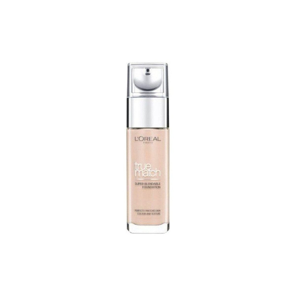 L'Oreal True Match Super-Blendable Foundation D4-W4 Golden Natural 30ml