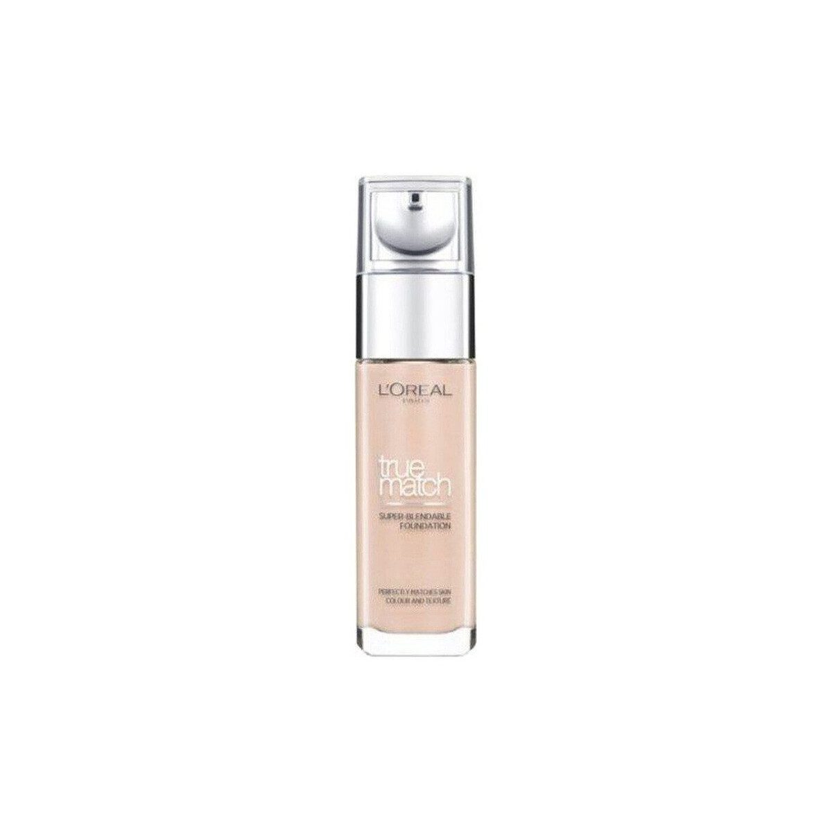 L'Oreal True Match Super-Blendable Foundation 4N Beige 30ml