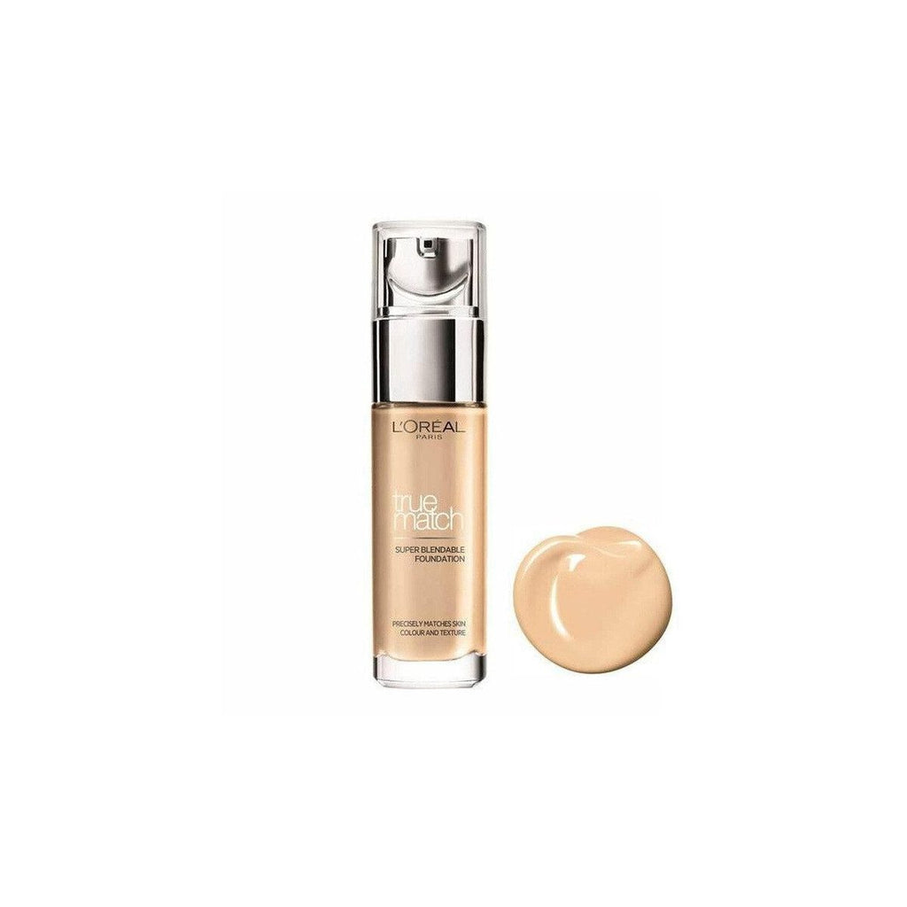 L'Oreal True Match Super-Blendable Foundation 6N Honey 30ml