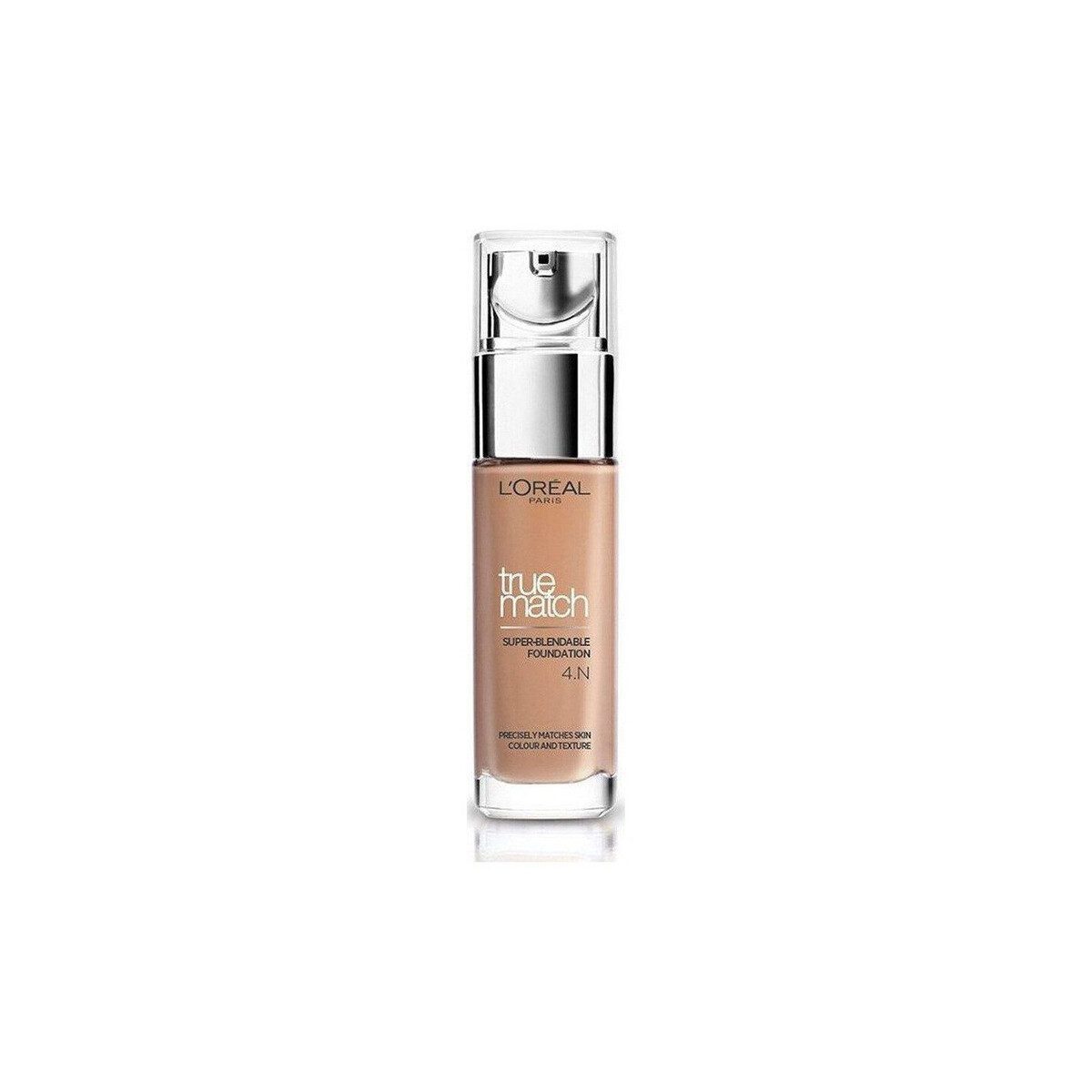 L'Oreal True Match Super-Blendable Foundation W1 Golden Ivory 30ml