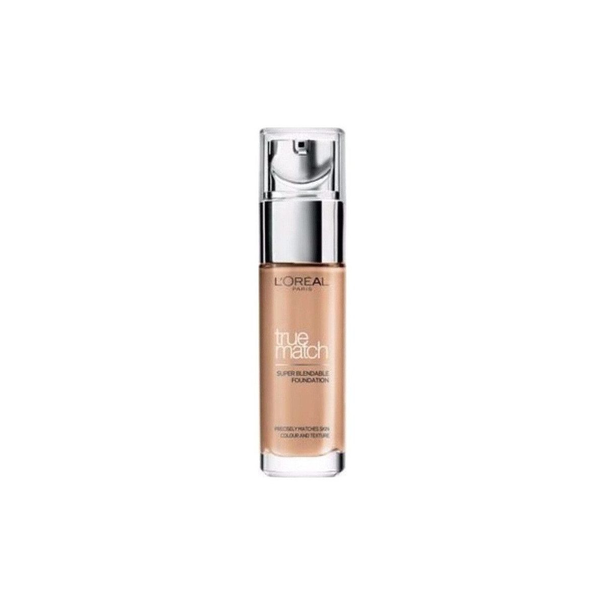 L'Oreal True Match Super-Blendable Foundation W1 Golden Ivory 30ml