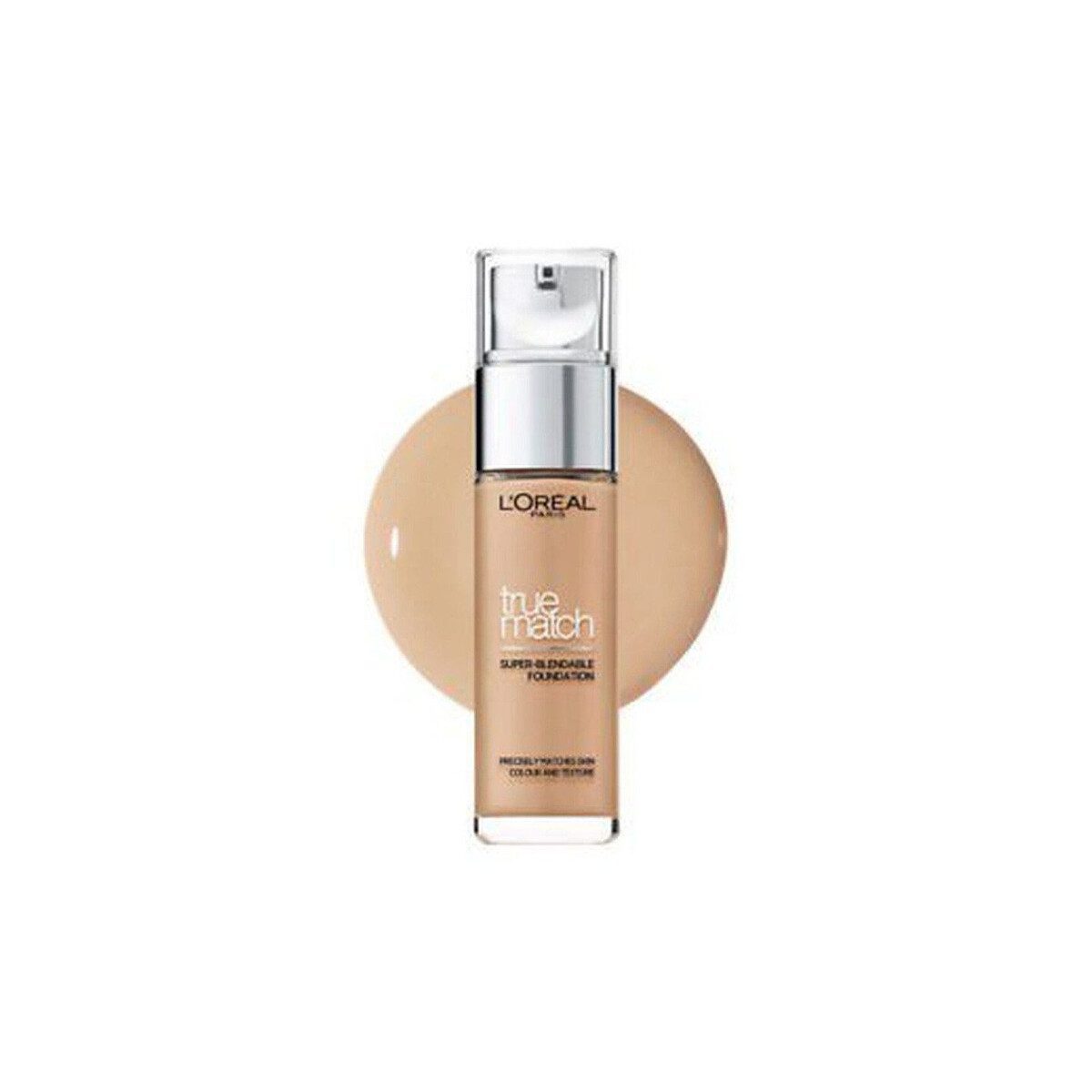 L'Oreal True Match Super-Blendable Foundation 4N Beige 30ml