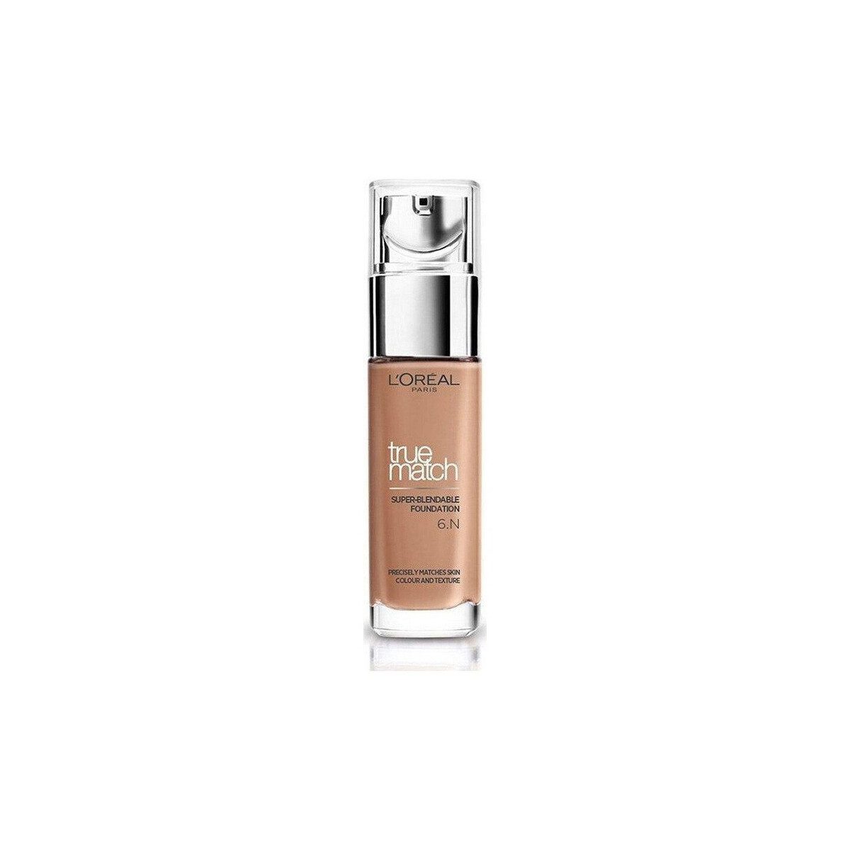 L'Oreal True Match Super-Blendable Foundation W1 Golden Ivory 30ml