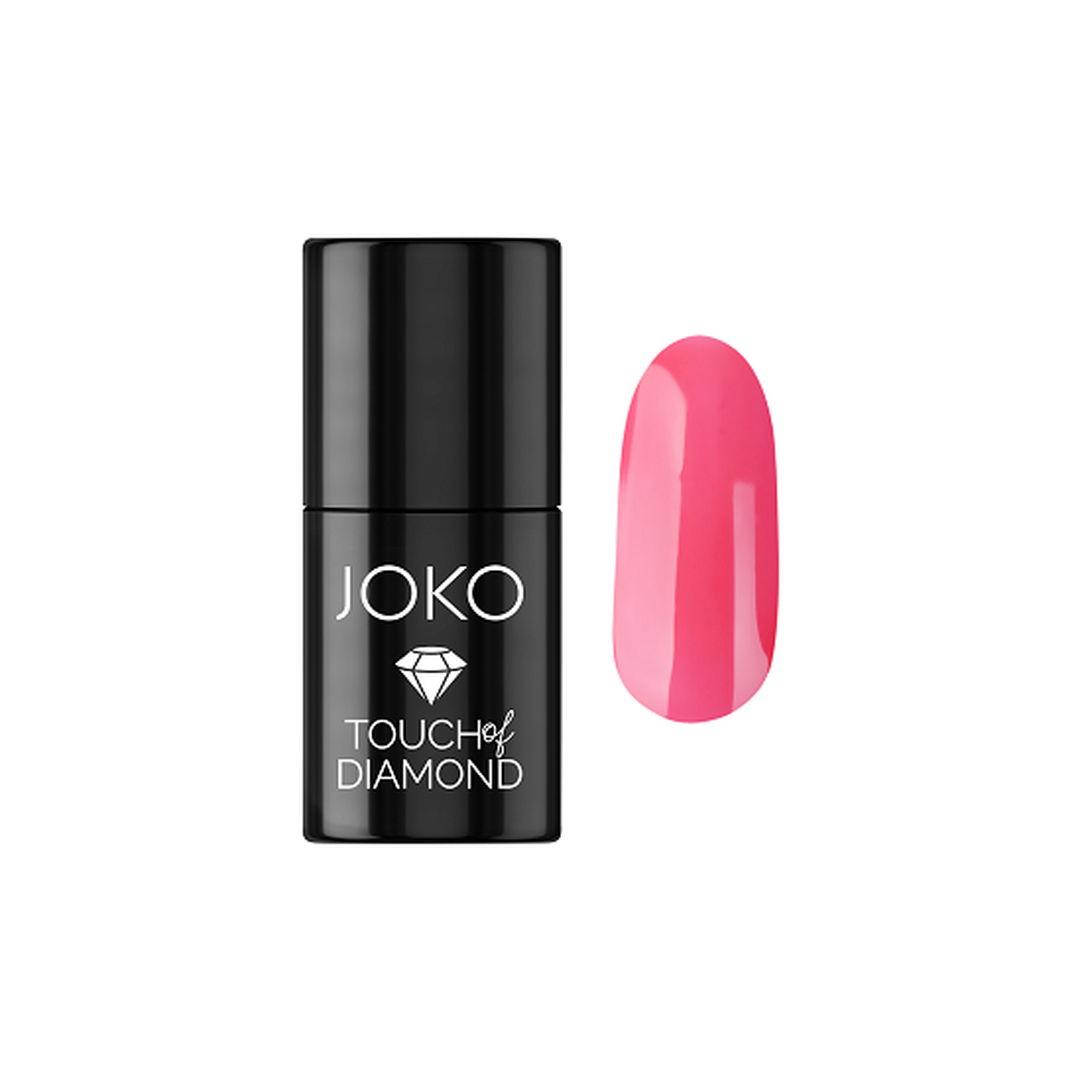 Joko Makeup | Touch Of Diamond Gel Nail Polish No 21 (10ml) | NJLA40475