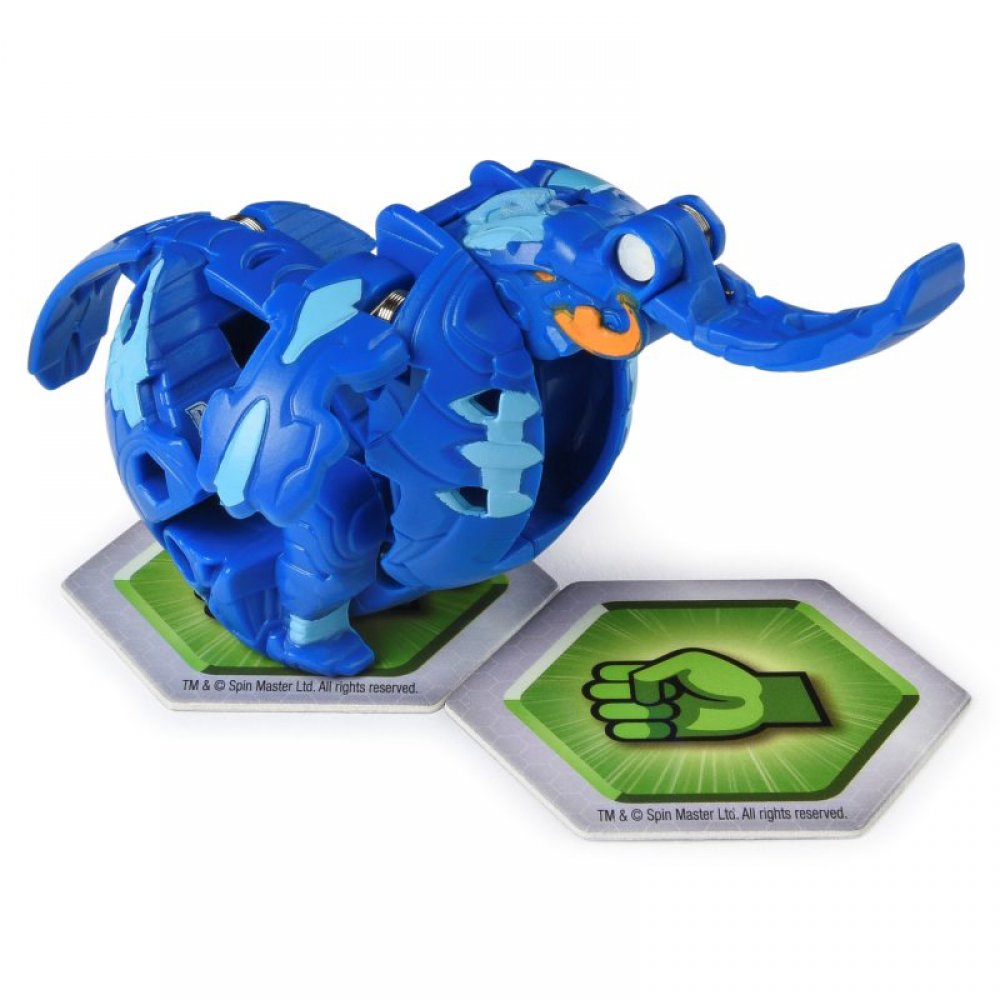 Spin Master Bakugan Armored Alliance Maxodon Core Ball