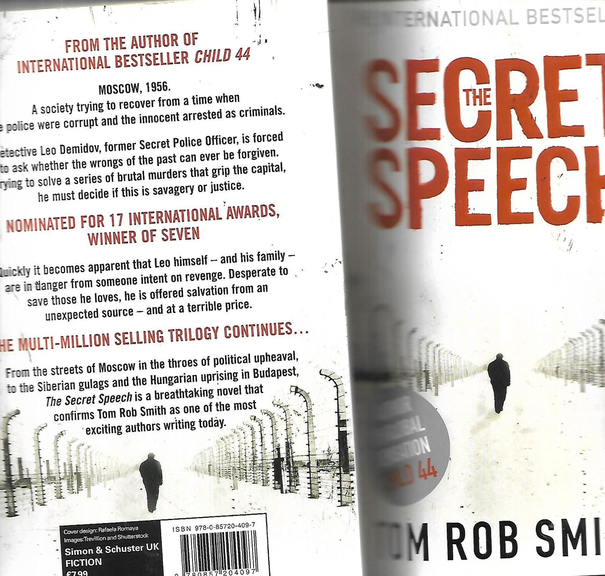 The secret speech