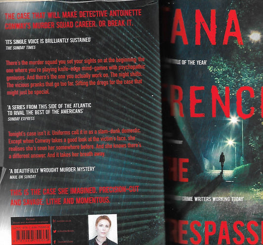 The trespasser