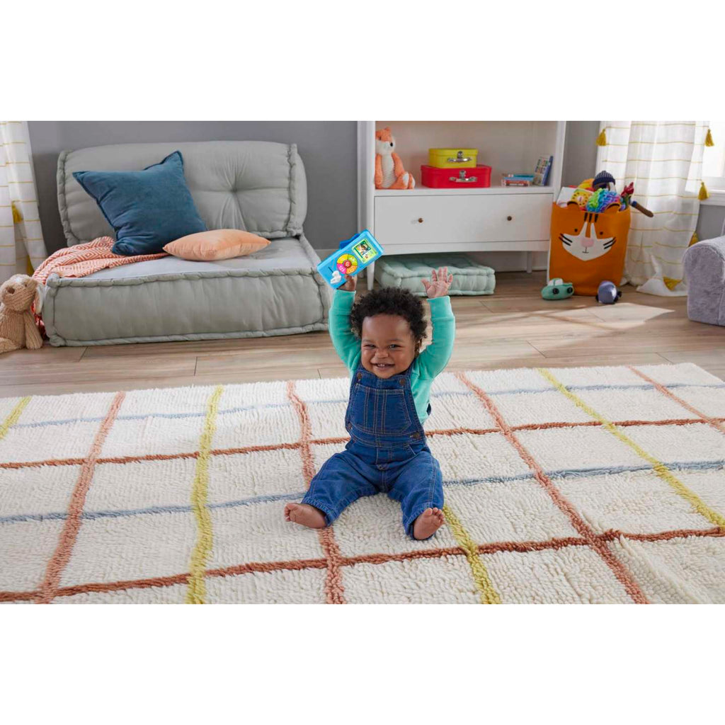 Fisher Price Εκπαιδευτικό Ραδιοφωνάκι (HRD96)