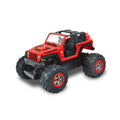 Taiyo Τηλεκατευθυνόμενο Jeep Wrangler Rubicon Κόκκινο 1:22