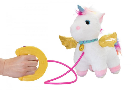 50/50 Games Λούτρινο Μονόκερος Sprint με Κίνηση & Ήχο