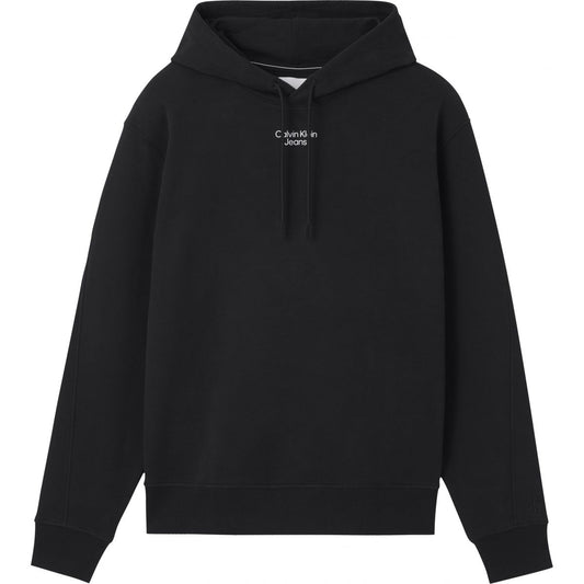 Calvin Klein Ανδρικό Φούτερ Μαύρο J30J320604