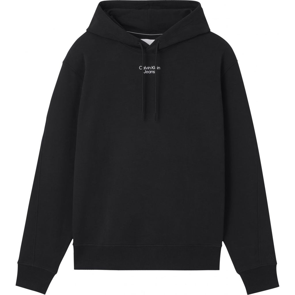 Calvin Klein Ανδρικό Φούτερ Μαύρο J30J320604