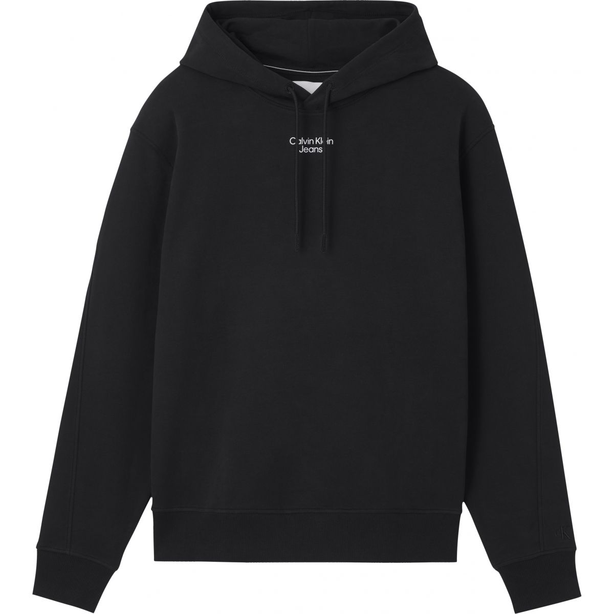 Calvin Klein Ανδρικό Φούτερ Μαύρο J30J320604