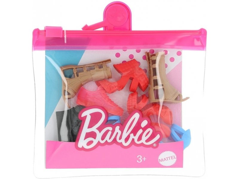 BARBIE ΠΑΠΟΥΤΣΙΑ GWB14