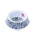 Δοχείο Φαγητού – Νερού Μελαμίνης ZEBRA BOWL - 1650ml