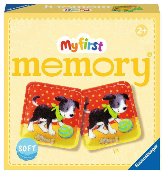 Επιτραπέζιο Memory Ζωάκια