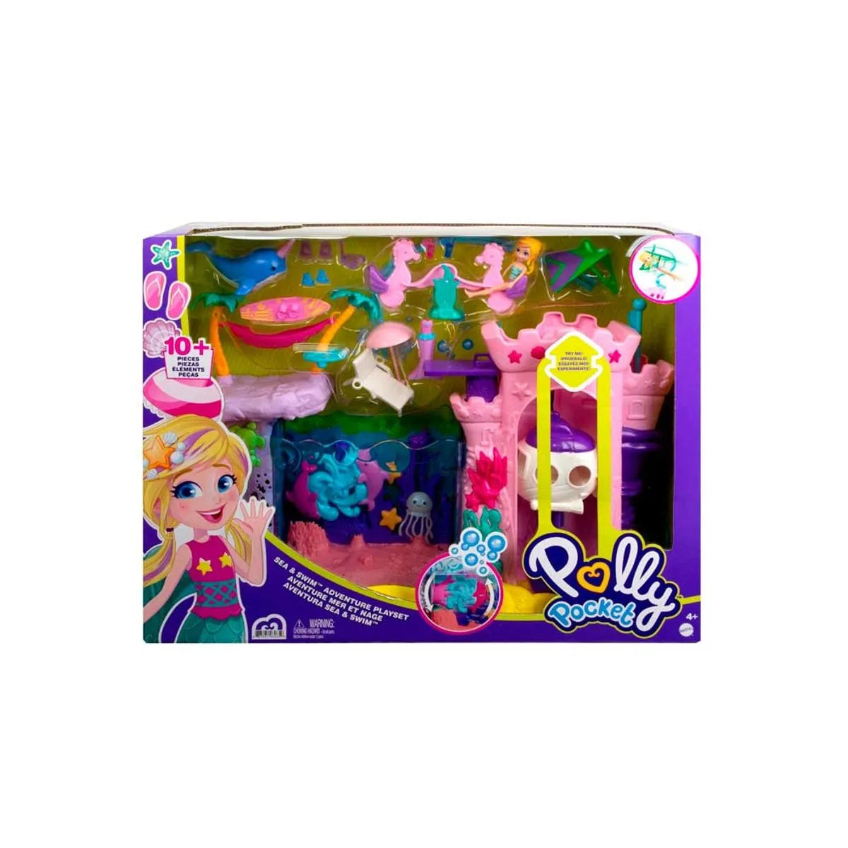 Polly Pocket PT PLYST JCC22