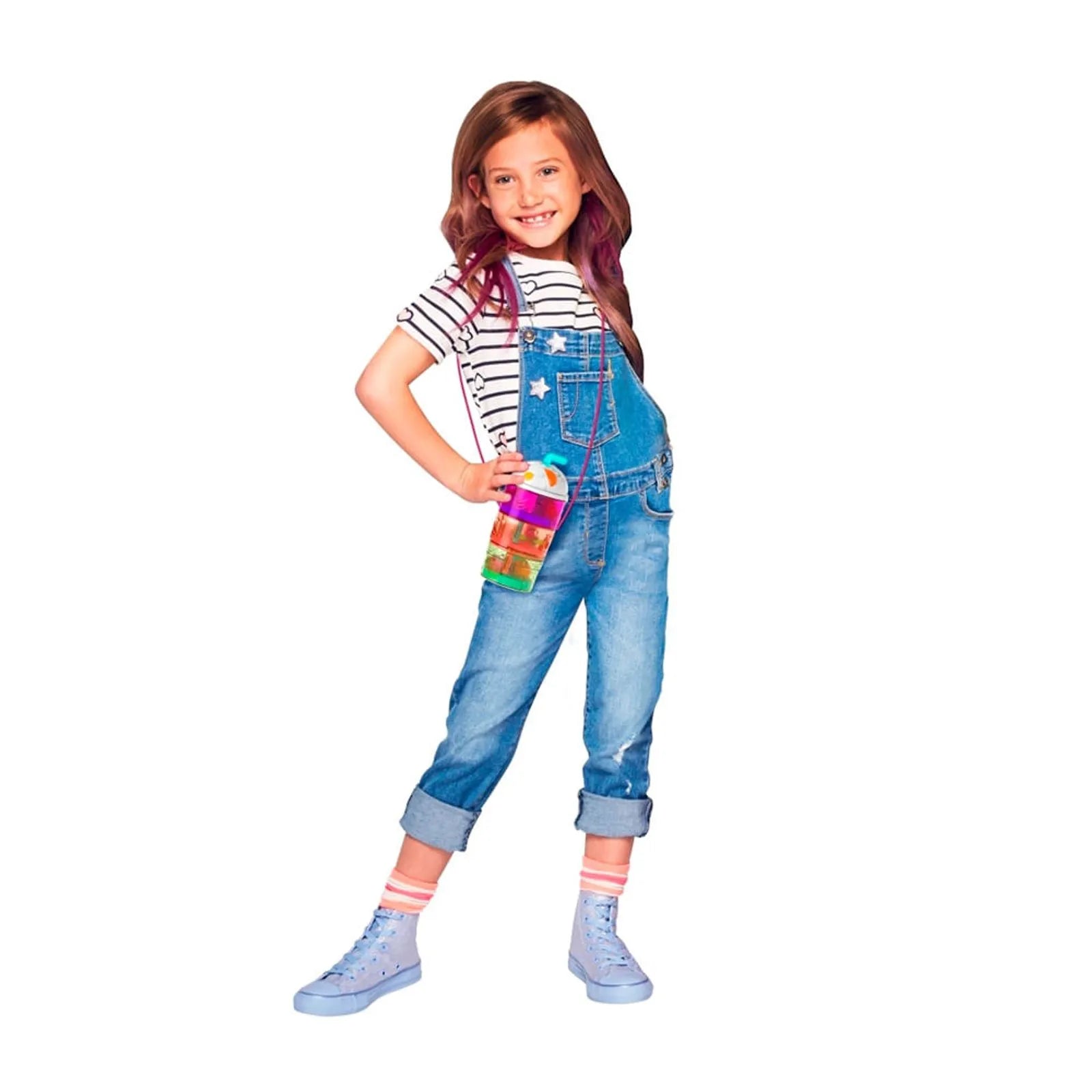 Polly Pocket TNY TKOUT RVL AST JCR44