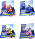 Super Wings Super Pet Free Wheel Vehicle-4 Σχέδια