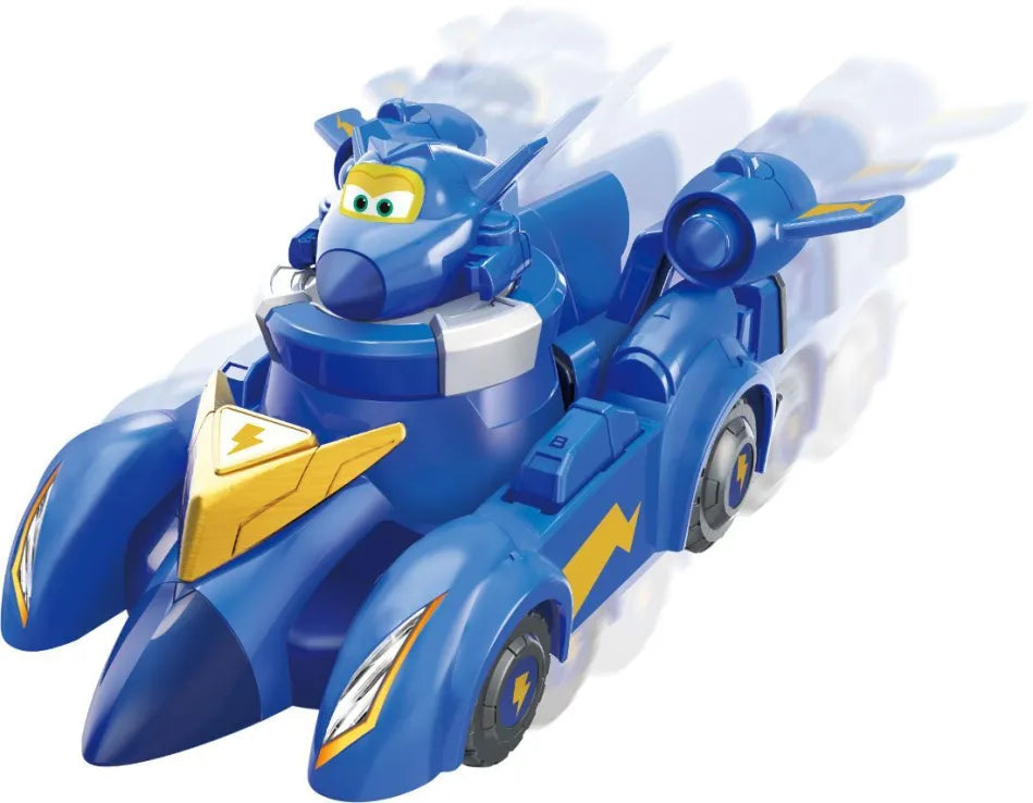 Super Wings Super Pet Free Wheel Vehicle-4 Σχέδια