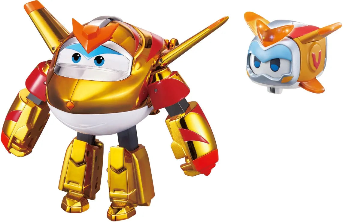 Super Wings Super Pet Transforming & Super Pet-3 Σχέδια