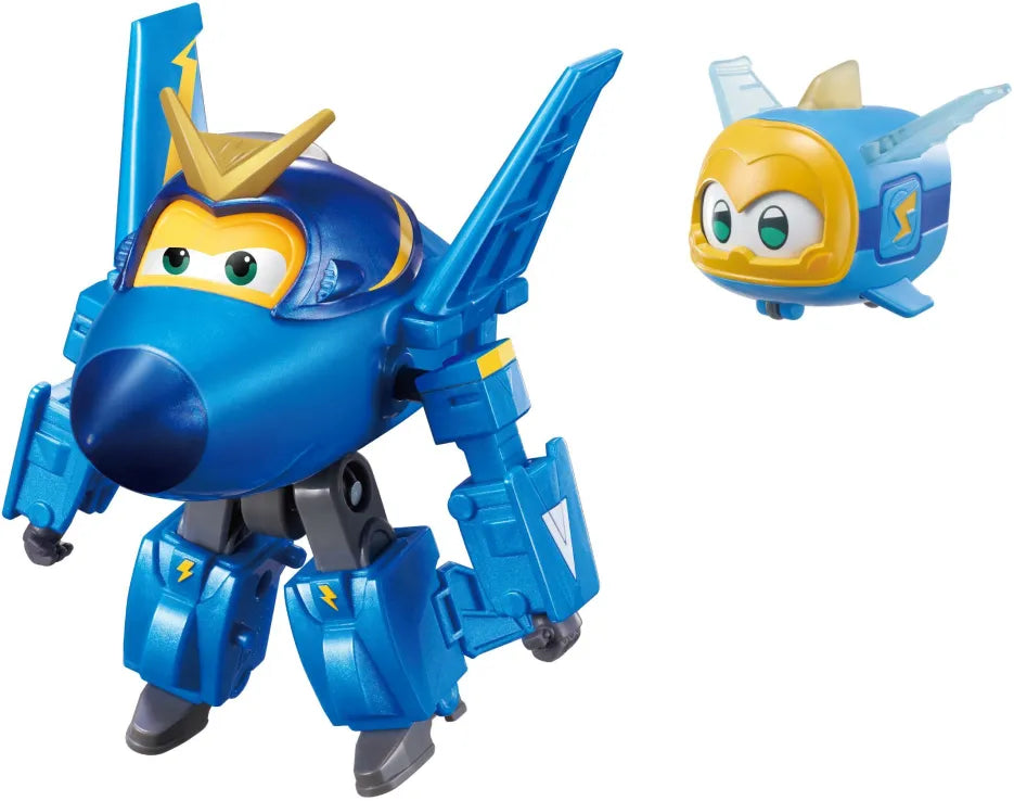 Super Wings Super Pet Transforming & Super Pet-3 Σχέδια
