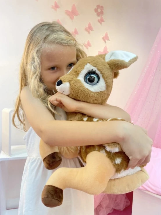 Λούτρινο Daisy Το Ελαφάκι