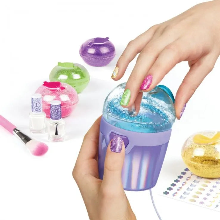 Make It Real Party Nails