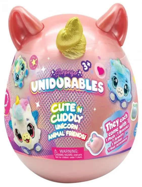Unidorables Surprise-6 Σχέδια