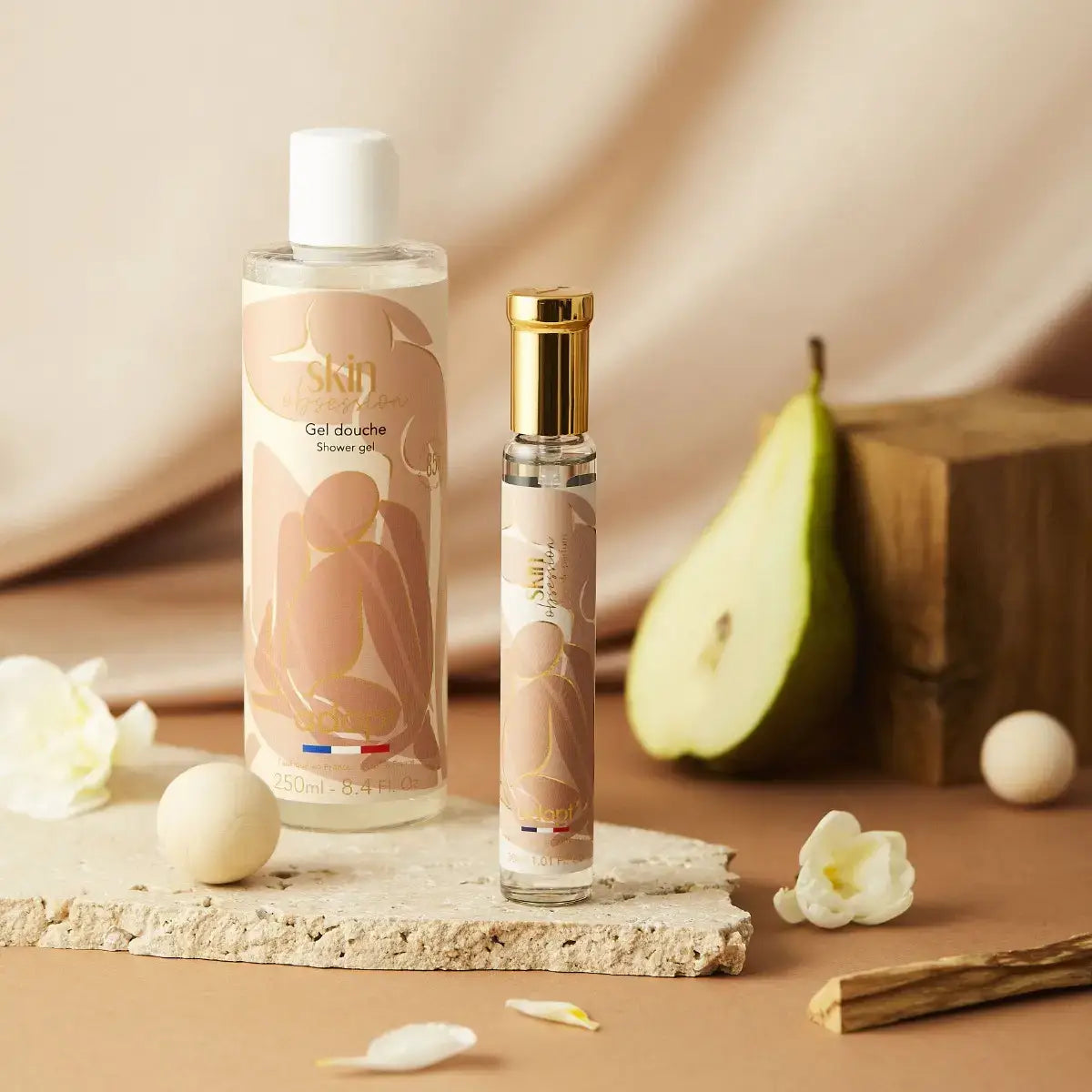 Skin Obssesion Gift Box Eau De Parfum 30ml - Shower Gel | Adopt