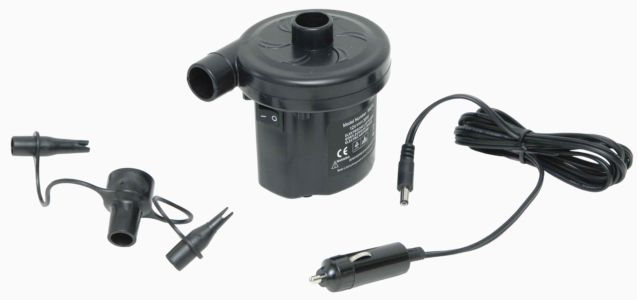 Αντλία Αέρος Ηλεκτρική 12V