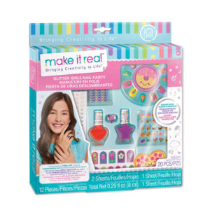 Make It Real – Glitter Girls Nail Party (2306)