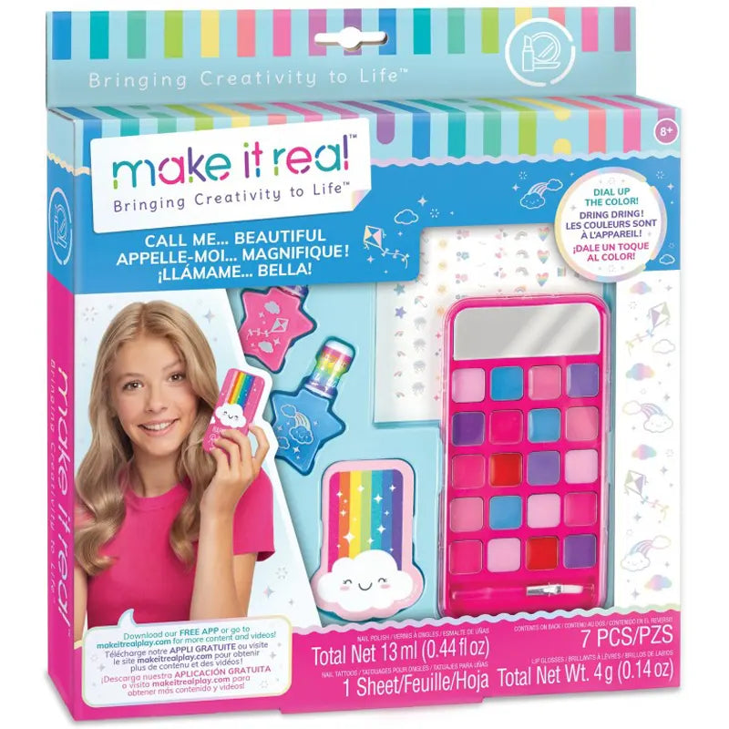 Make It Real – Beauty Call Me Beautiful (2307)