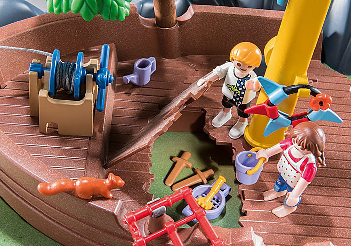 PLAYMOBIL CITY LIFE ΠΑΙΔΙΚΗ ΧΑΡΑ ΤΟ ΚΑΡΑΒΙ