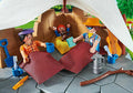 PLAYMOBIL FAMILY FUN ΚΑΤΑΣΚΗΝΩΣΗ ΣΤΗΝ ΕΞΟΧΗ