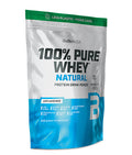 BioTechUSA 100% Pure Whey (400g) – Premium Πρωτεΐνη Ορού Γάλακτος Unflavoured