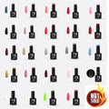 Lorin Hot Deal 24 Hμιμόνιμα Βερνίκια 8ml.