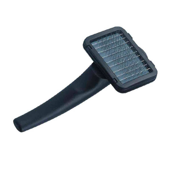 Easy2Clean Professional Grooming Brush - Βούρτσα Χτενίσματος Αυτοκαθαριζόμενη 8x6cm