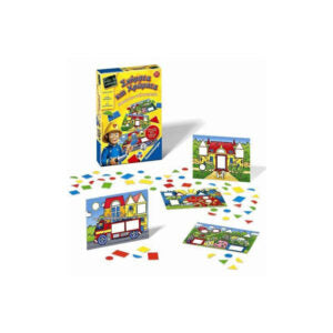 Ravensburger Χρώματα και Σχήματα 24325