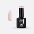 Lorin Gel Lacquer Ημιμόνιμο Βερνίκι 8ml. #245 (Creamy Pink)