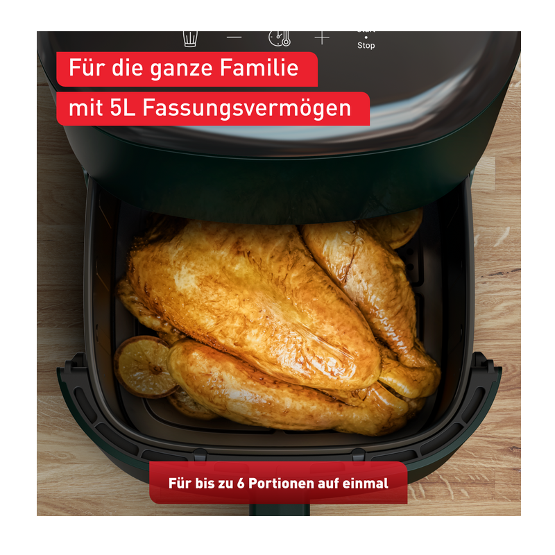 ΦΡΙΤΕΖΑ ΑΕΡΟΣ TEFAL Easy Fry Max Forest EY245310