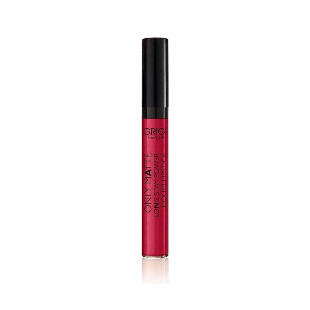 Grigi Make-Up Only Matte Long Stay Power Liquid Lipstick New Packaging 35